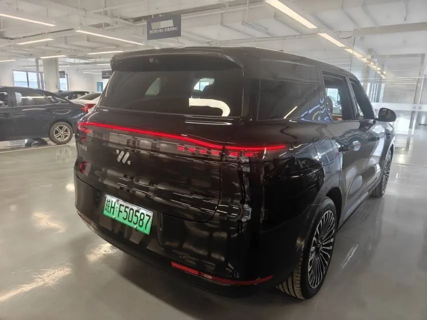 IM 2026 IM LS8 52 Max Luxury Six-seat Automatic Gear 3