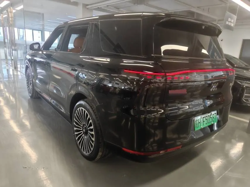 IM 2026 IM LS8 52 Max Luxury Six-seat Automatic Gear 4