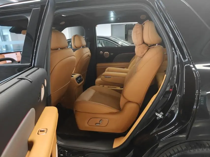 IM 2026 IM LS8 52 Max Luxury Six-seat Automatic Gear 6