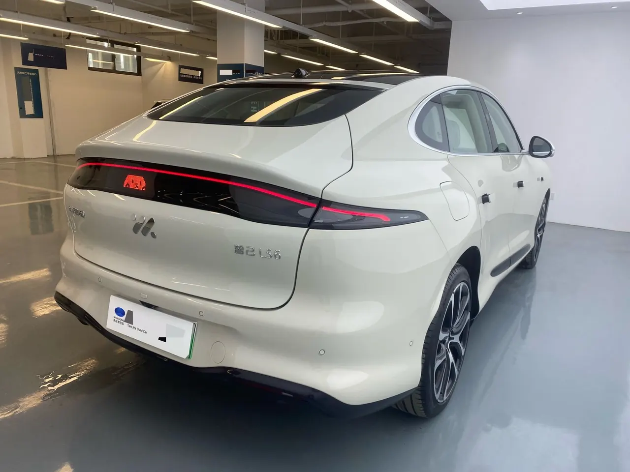 IM 2026 IM LS6 66 Max automatic transmission 15
