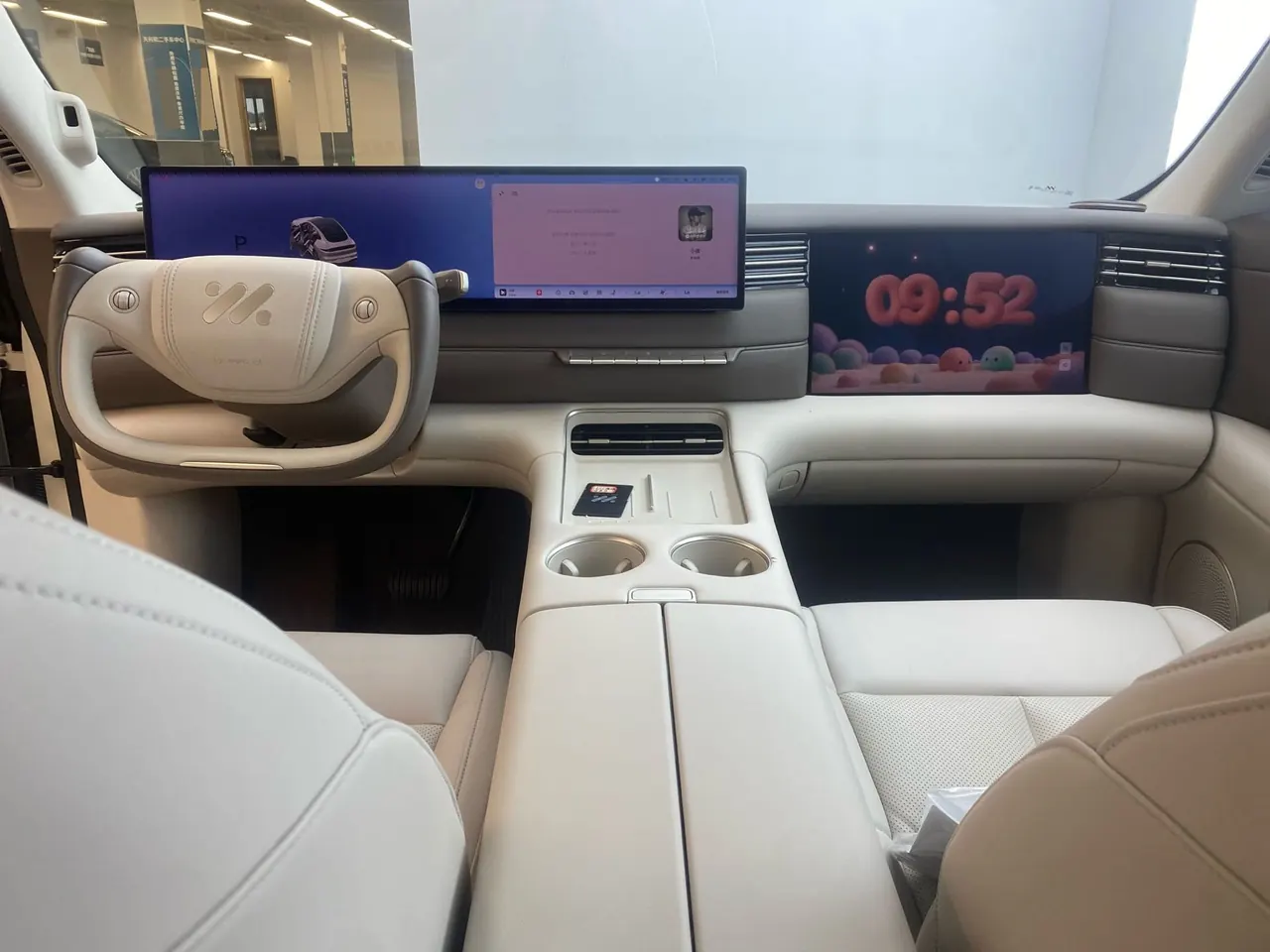 IM 2026 IM LS6 66 Max automatic transmission 8