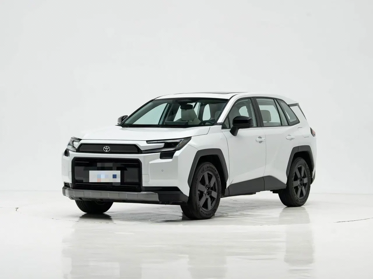 打开图片灯箱:Toyota 2026 RAV4 Rongfang Double Engine 2.5 Stepless Four-wheel Drive Deluxe Automatic Gear