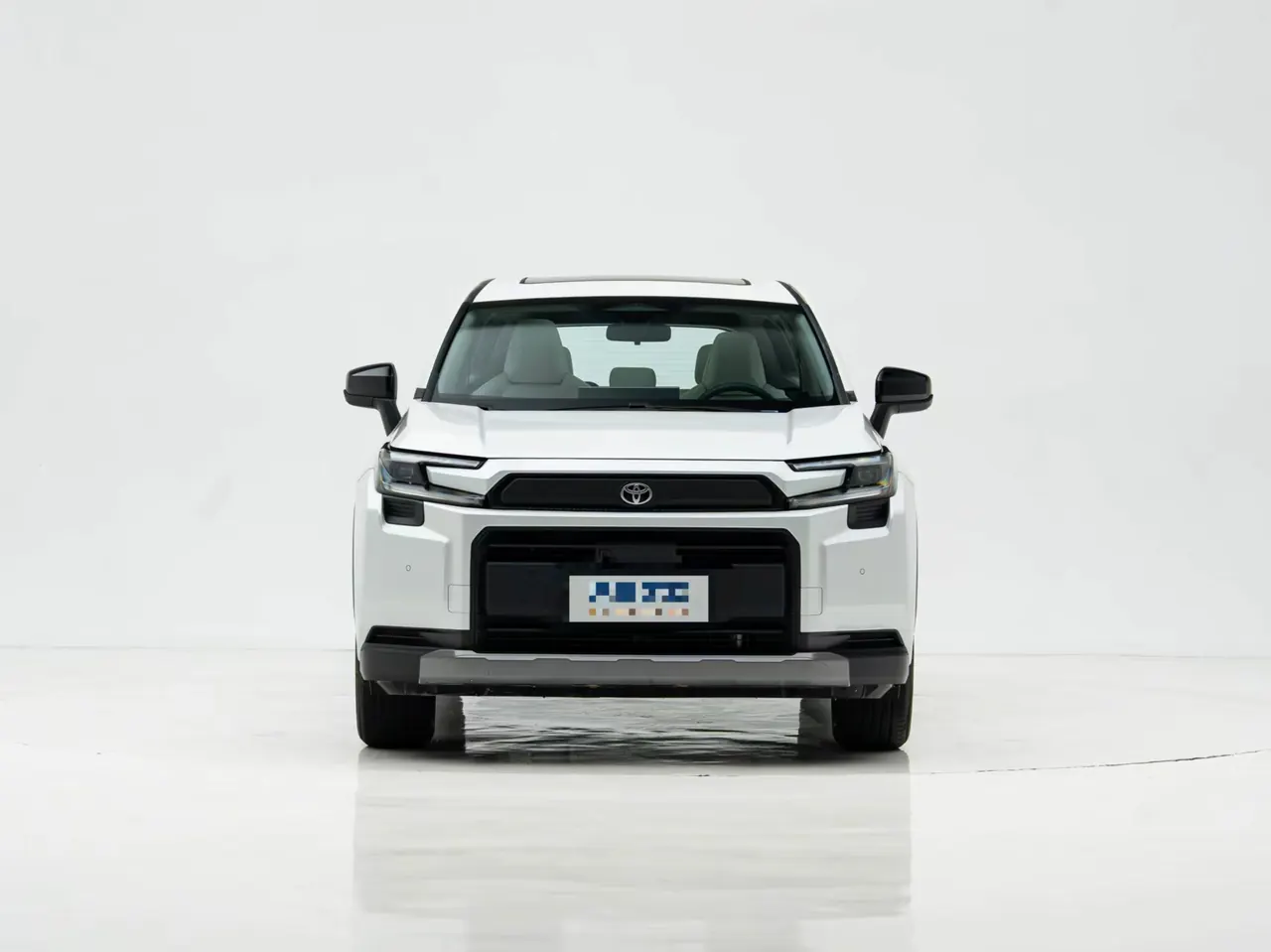 Toyota 2026 RAV4 Rongfang Double Engine 2.5 Stepless Four-wheel Drive Deluxe Automatic Gear 2