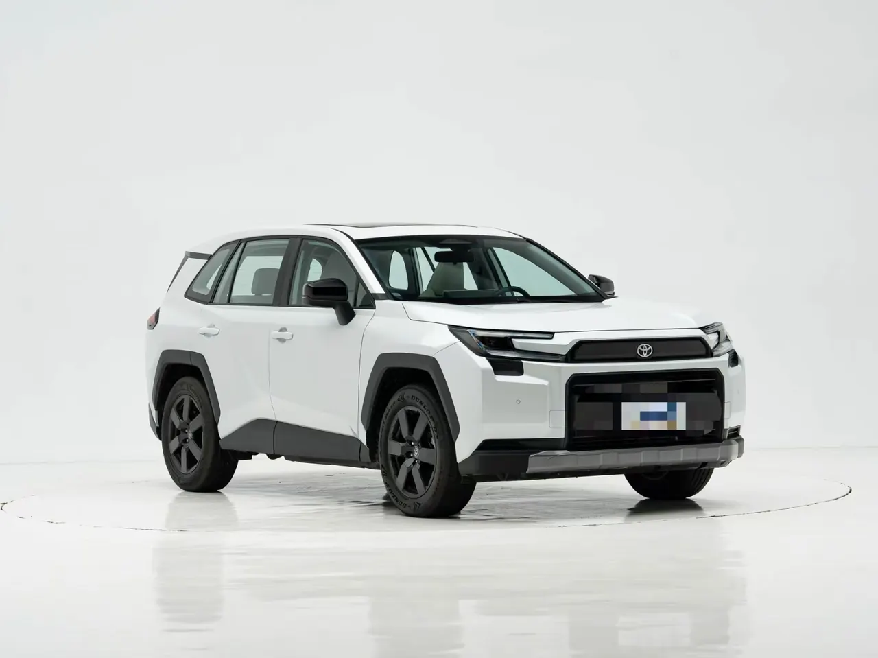 Toyota 2026 RAV4 Rongfang Double Engine 2.5 Stepless Four-wheel Drive Deluxe Automatic Gear 3