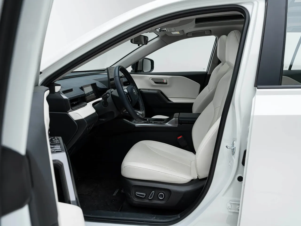 Toyota 2026 RAV4 Rongfang Double Engine 2.5 Stepless Four-wheel Drive Deluxe Automatic Gear 6