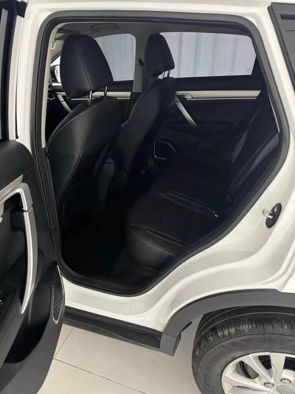 Geely 2025 Binyue 1.5 Super Manual Gear 3