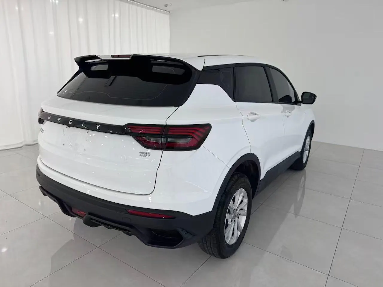 Geely 2025 Binyue 1.5 Super Manual Gear 4