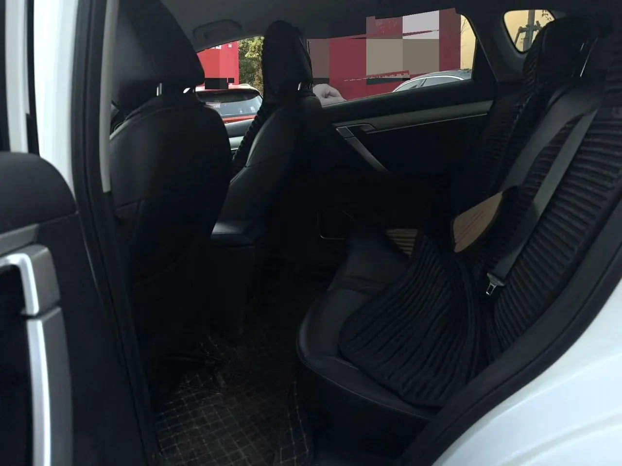 Geely 2025 Binyue 1.5 Super Manual Gear 5