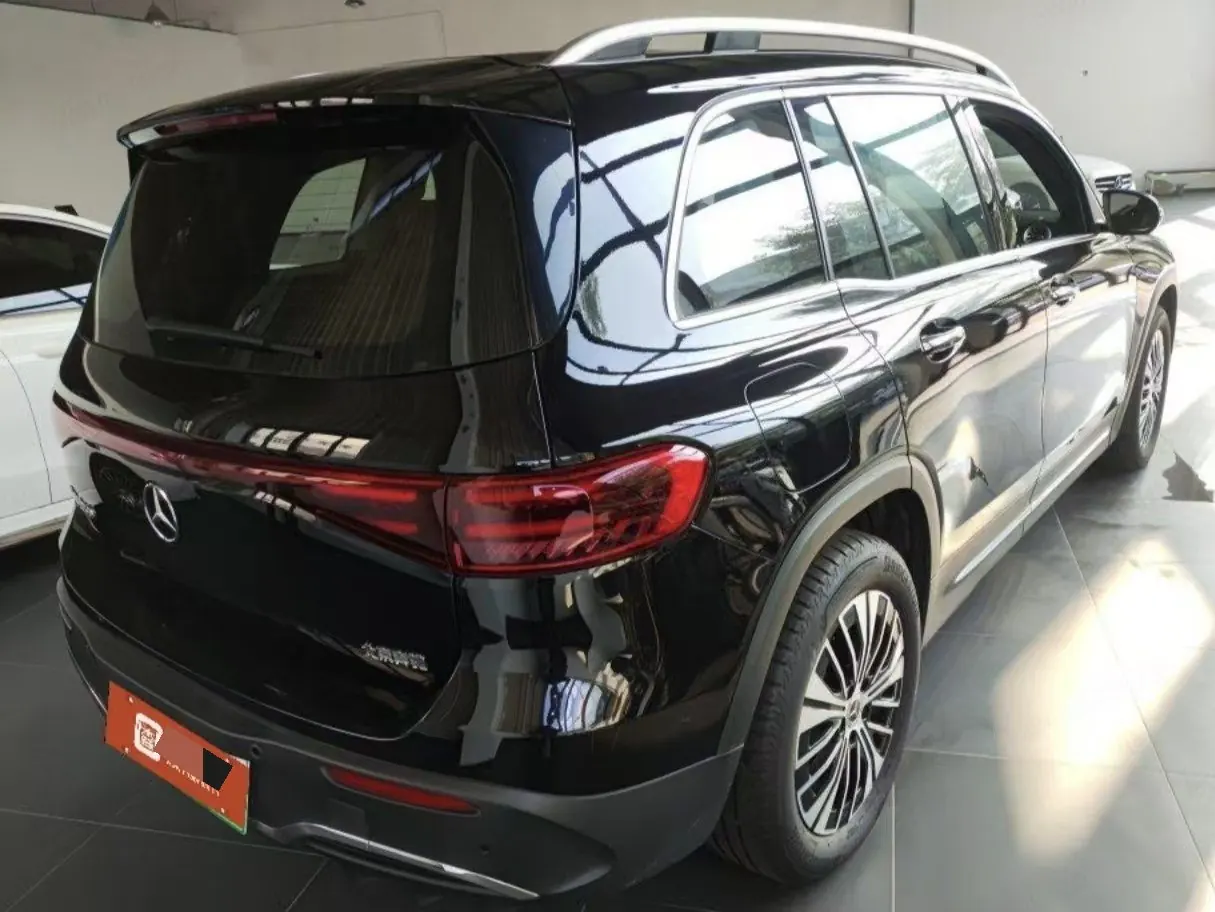 Mercedes Benz 2025 EQB 260 EQB 260 Automatic 3