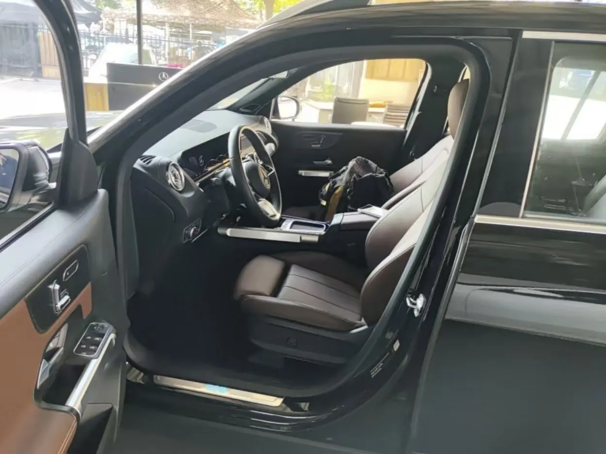 Mercedes Benz 2025 EQB 260 EQB 260 Automatic 5