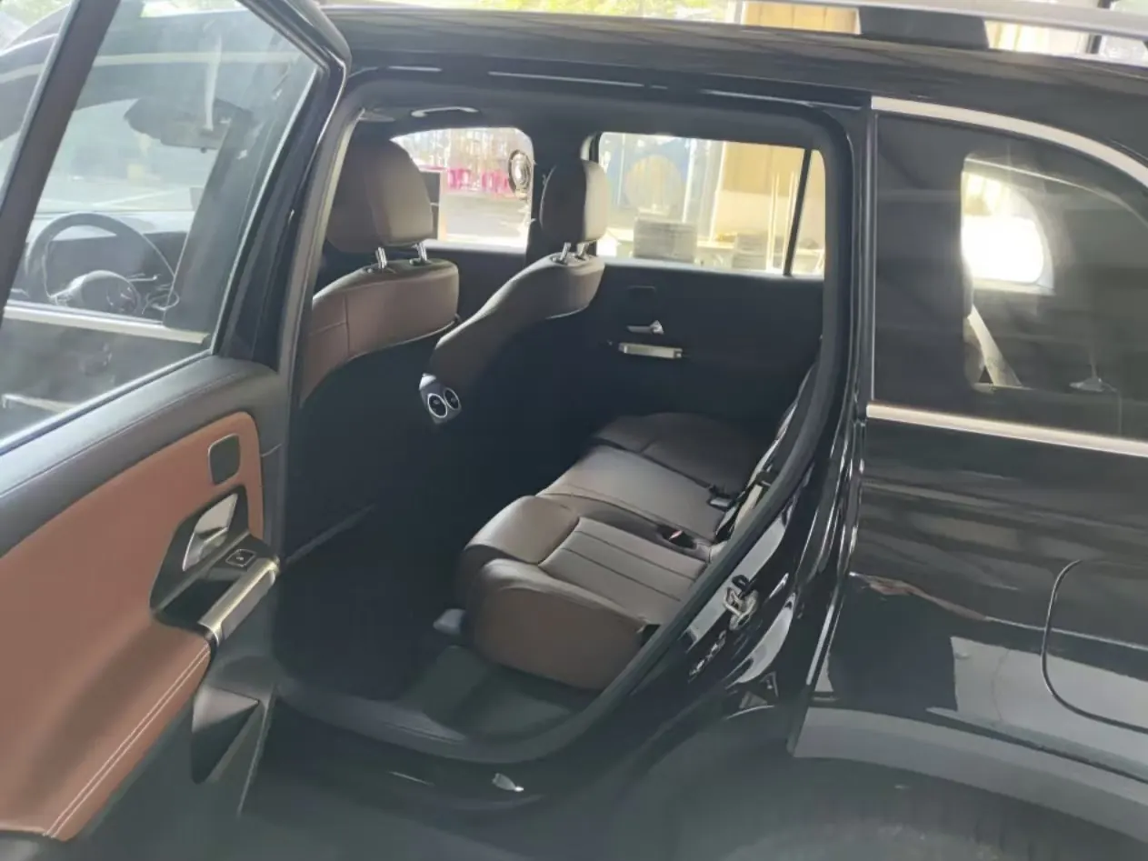 Mercedes Benz 2025 EQB 260 EQB 260 Automatic 6