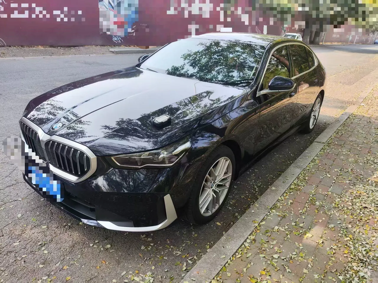 BMW 5 Series 2024 525Li 2.0T Luxury Suit Automatic Gear 2