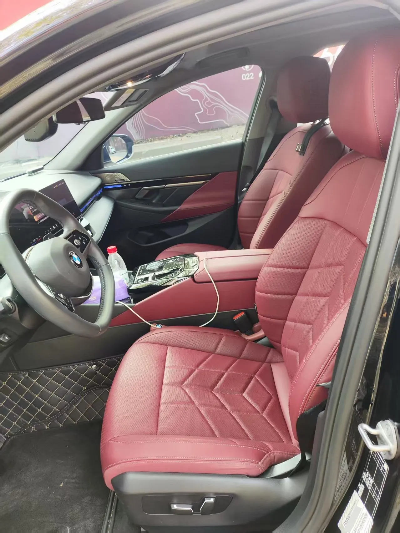 BMW 5 Series 2024 525Li 2.0T Luxury Suit Automatic Gear 4
