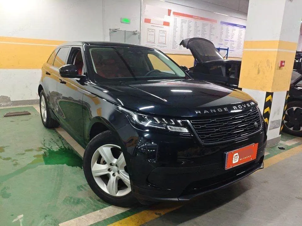 Land Rover Range Rover Star Pulse (Imported) 2024 Range Rover Star Pulse 2.0T S Automatic Gear 2