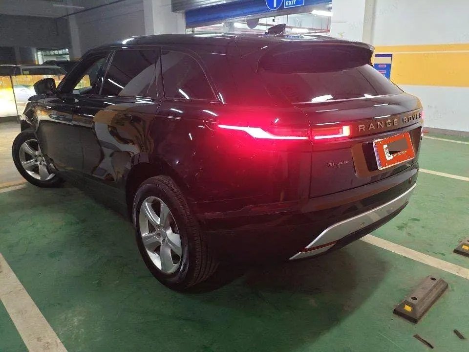 Land Rover Range Rover Star Pulse (Imported) 2024 Range Rover Star Pulse 2.0T S Automatic Gear 3