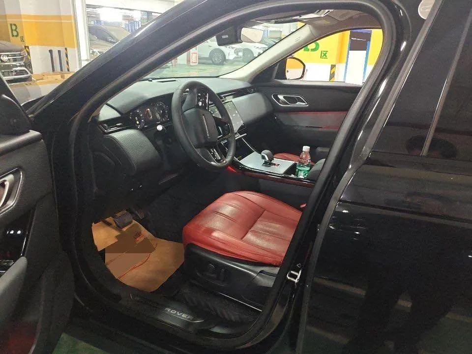 Land Rover Range Rover Star Pulse (Imported) 2024 Range Rover Star Pulse 2.0T S Automatic Gear 4