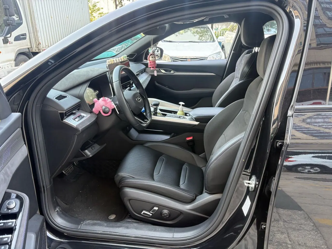Geely 2024 Xingrui 2.0TD Qingyun Edition Automatic Gear 3