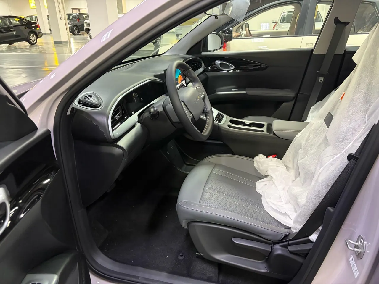Geely 2026 Star Wish 310km Yearning Edition Automatic Gear 3
