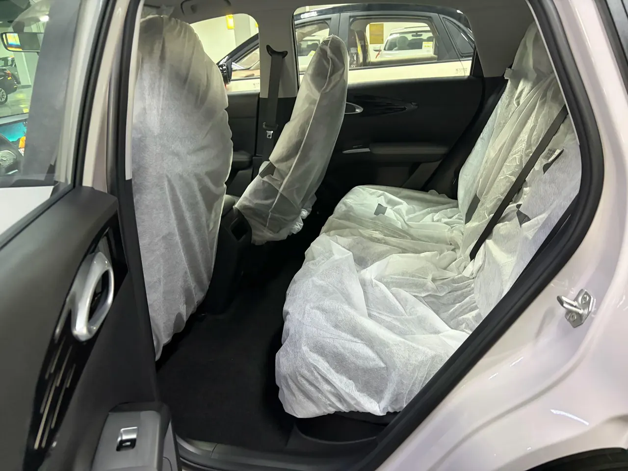 Geely 2026 Star Wish 310km Yearning Edition Automatic Gear 4