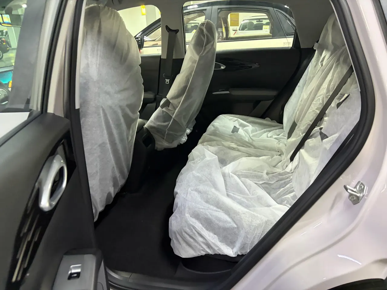 Geely 2026 Star Wish 310km Yearning Edition Automatic Gear 5