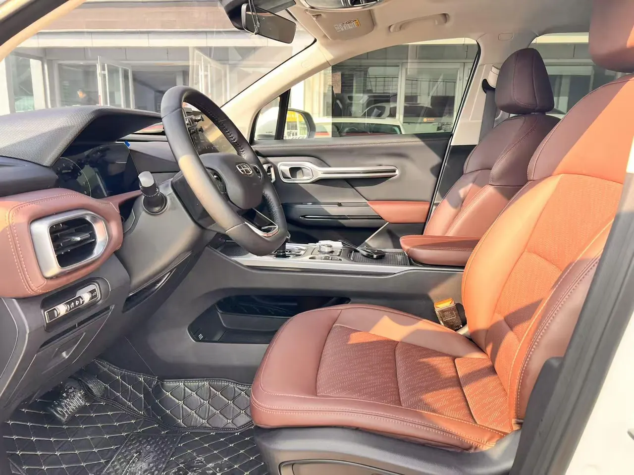 Geely 2022 Hao Yue 1.8TD Luxury 7-seat Automatic Transmission 4
