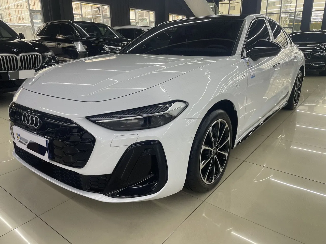 Audi 2026 A5L 2.0T Sport Plus Automatic - View 1