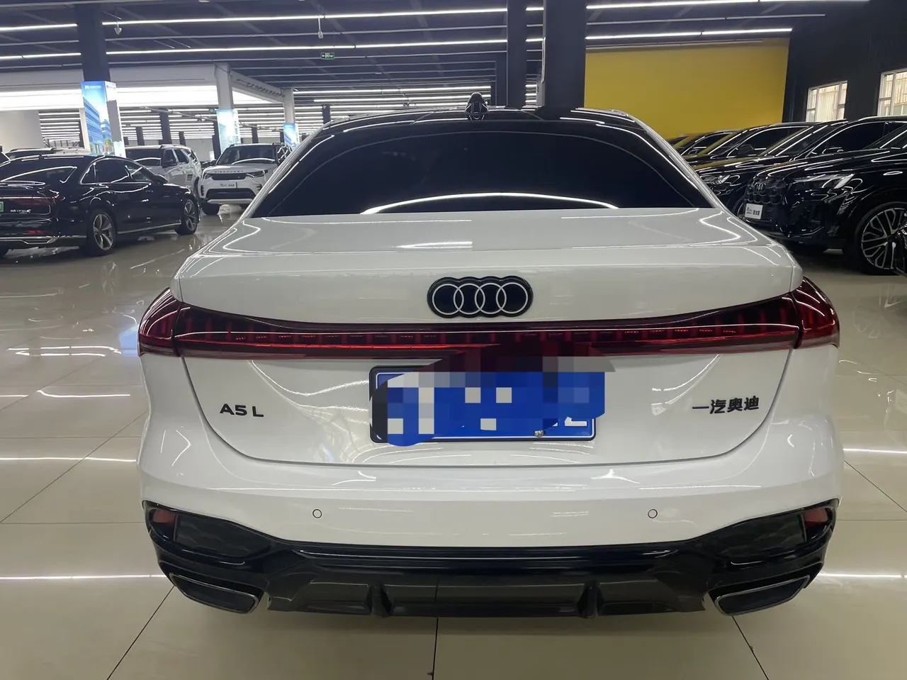 Audi 2026 A5L 2.0T Sport Plus Automatic 5