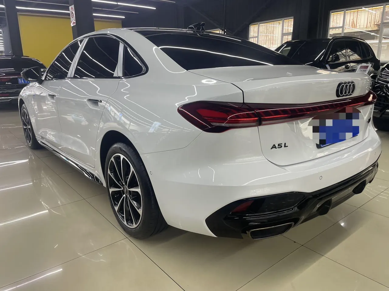 Audi 2026 A5L 2.0T Sport Plus Automatic 6
