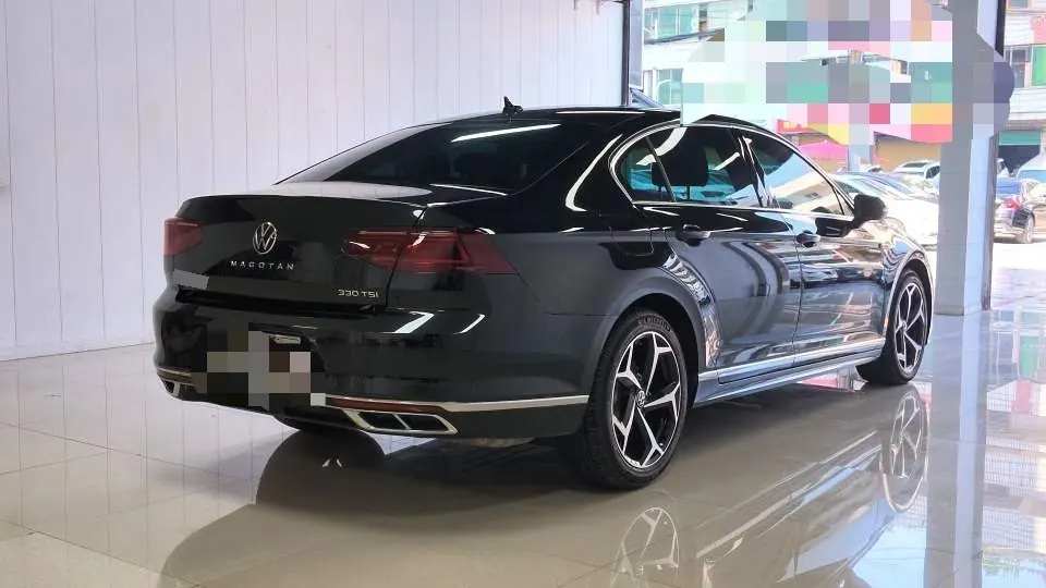 Volkswagen 2024 Magotan 2.0TSI 330TSI 2 million luxury automatic gear 5