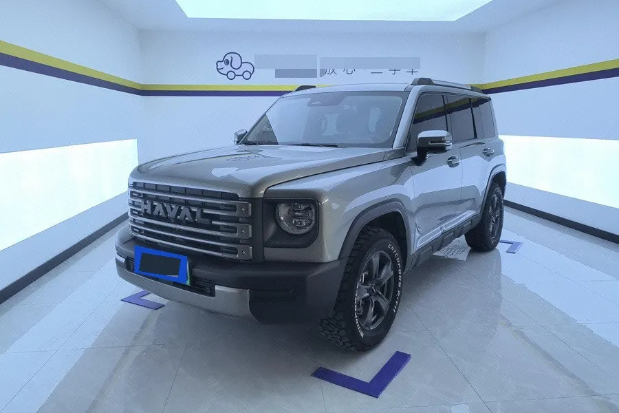 Haval 2023 Raptors Hi4 1.5T 102 Discovery Edition Automatic Gear - View 1