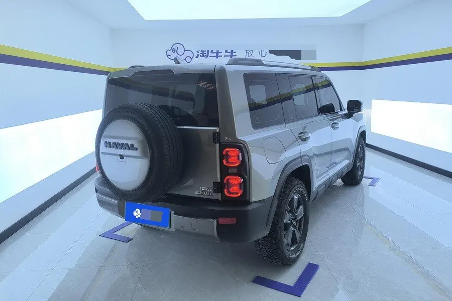Haval 2023 Raptors Hi4 1.5T 102 Discovery Edition Automatic Gear 2