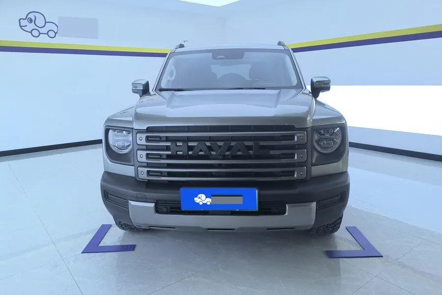 Haval 2023 Raptors Hi4 1.5T 102 Discovery Edition Automatic Gear 3