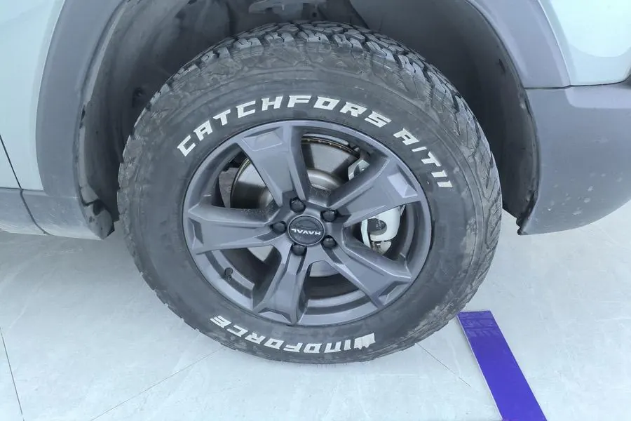 Haval 2023 Raptors Hi4 1.5T 102 Discovery Edition Automatic Gear 4