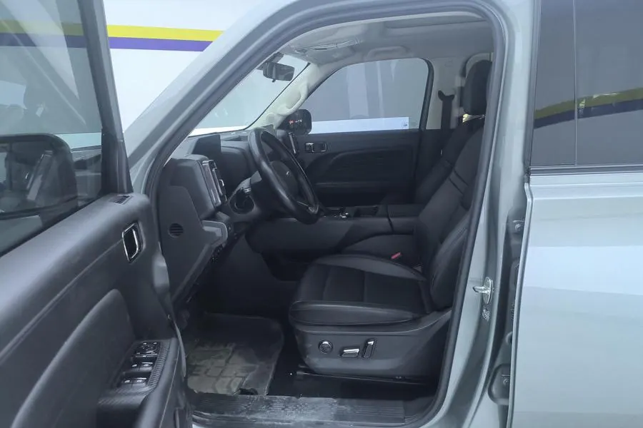 Haval 2023 Raptors Hi4 1.5T 102 Discovery Edition Automatic Gear 5
