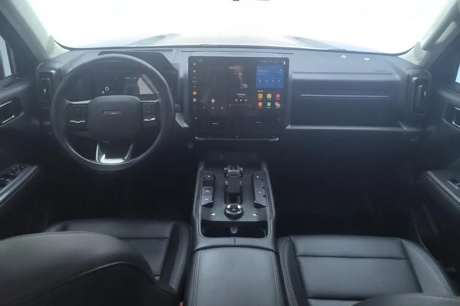 Haval 2023 Raptors Hi4 1.5T 102 Discovery Edition Automatic Gear 7