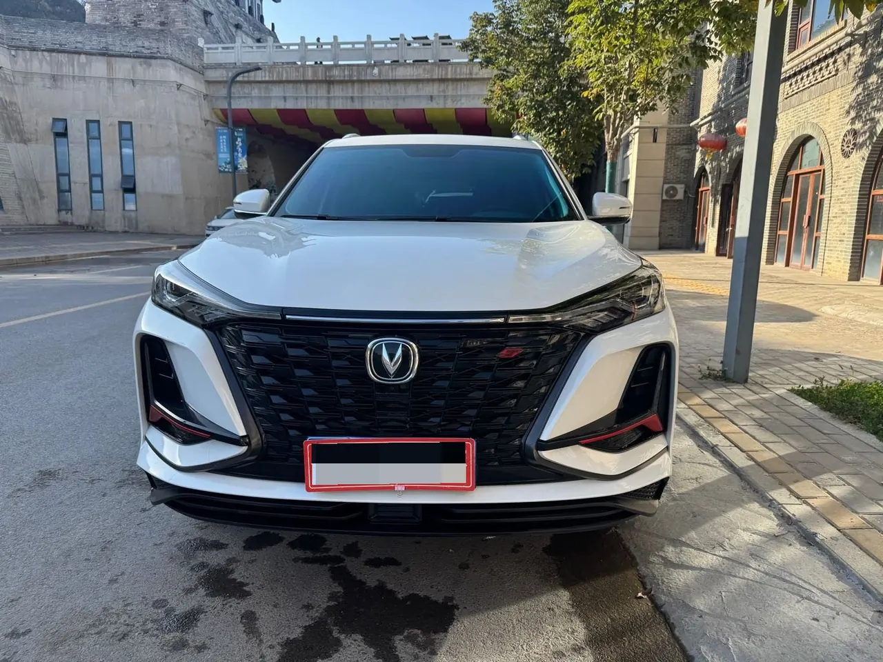 ChangAn 2022 CS75 PLUS 1.5T Classic Pioneer Automatic Gear 2