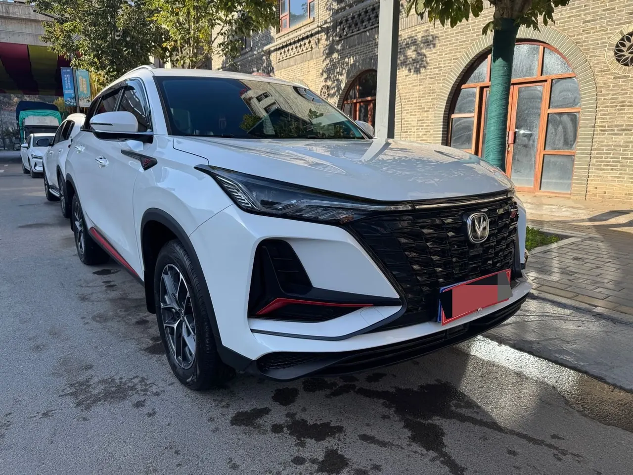 ChangAn 2022 CS75 PLUS 1.5T Classic Pioneer Automatic Gear 3