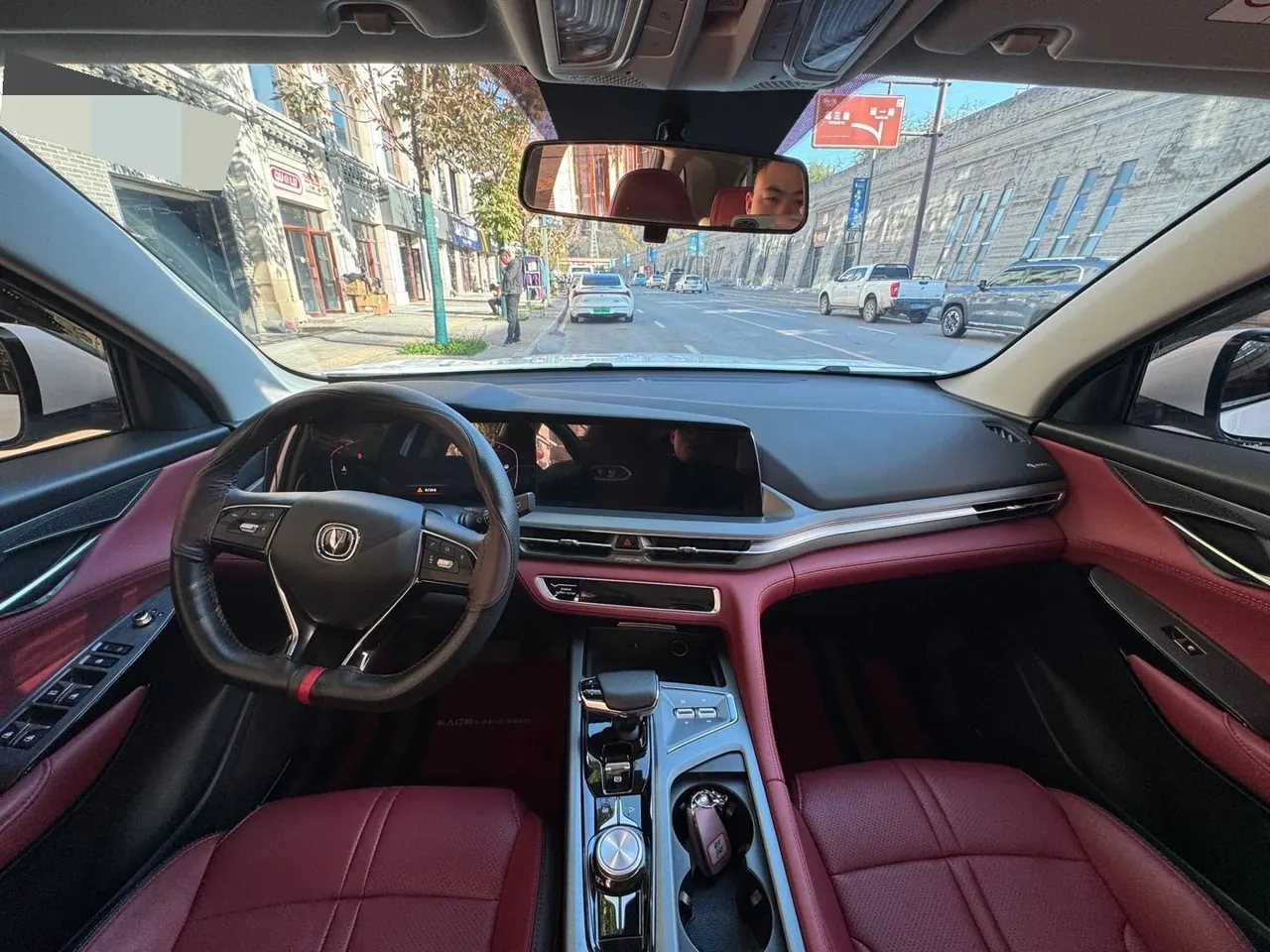 ChangAn 2022 CS75 PLUS 1.5T Classic Pioneer Automatic Gear 4