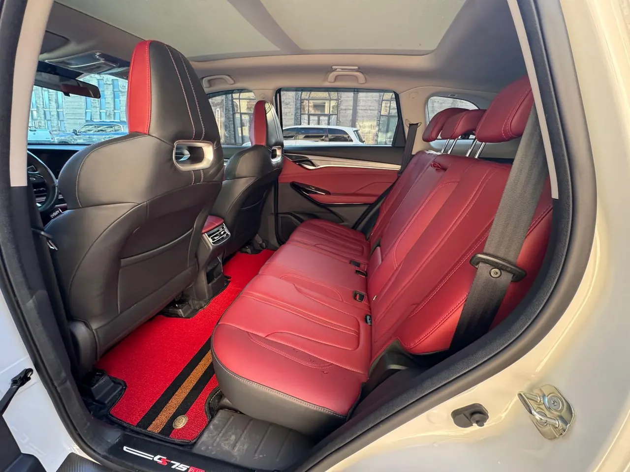 ChangAn 2022 CS75 PLUS 1.5T Classic Pioneer Automatic Gear 5