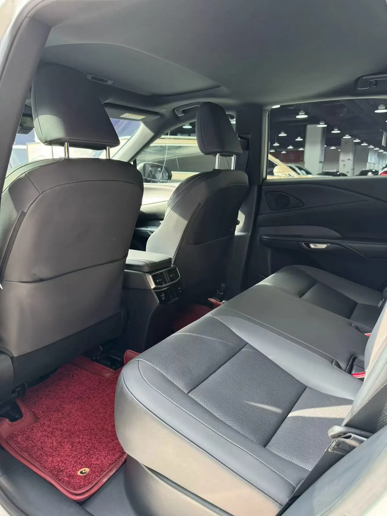 Lexus RX (Imported) 2024 RX300 2.0T Four-wheel Drive Edition Automatic Gear 6