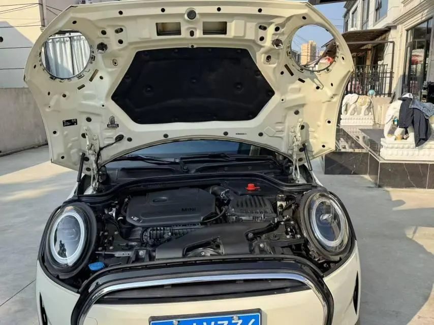 MINI Mini (imported) 2023 Mini One 1.5T automatic gear 12