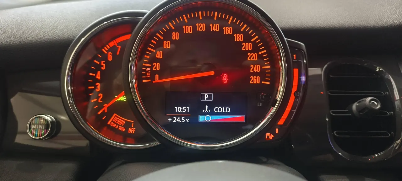 MINI Mini (imported) 2023 Mini One 1.5T automatic gear 15