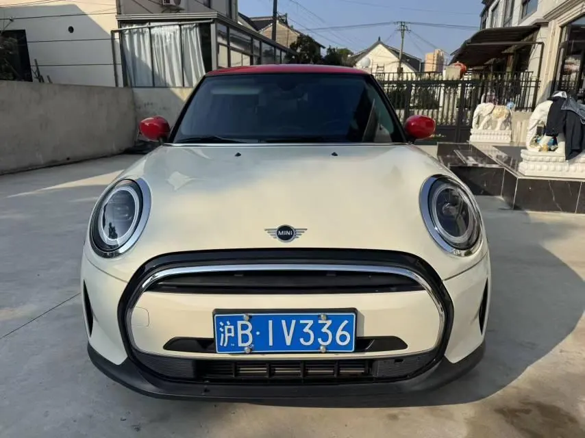MINI Mini (imported) 2023 Mini One 1.5T automatic gear 2