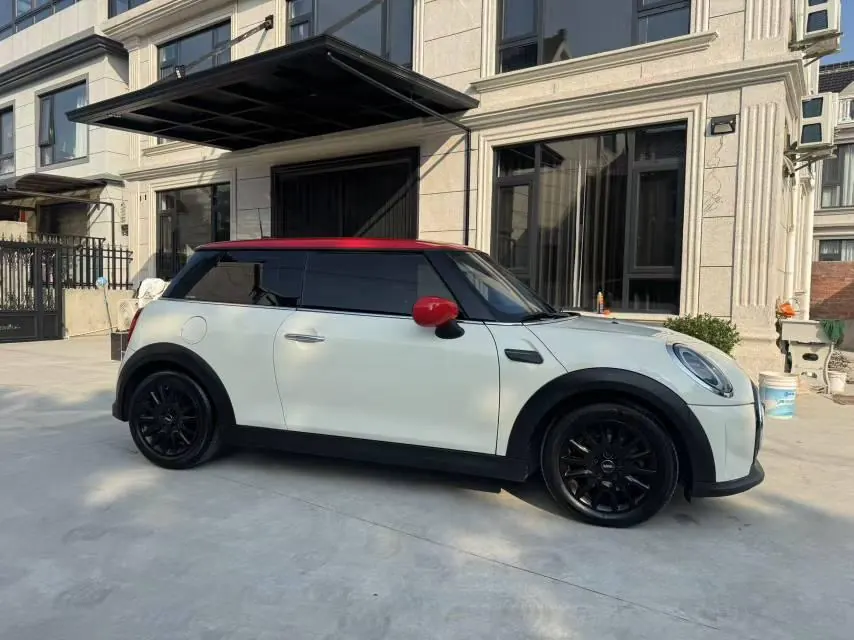 MINI Mini (imported) 2023 Mini One 1.5T automatic gear 4