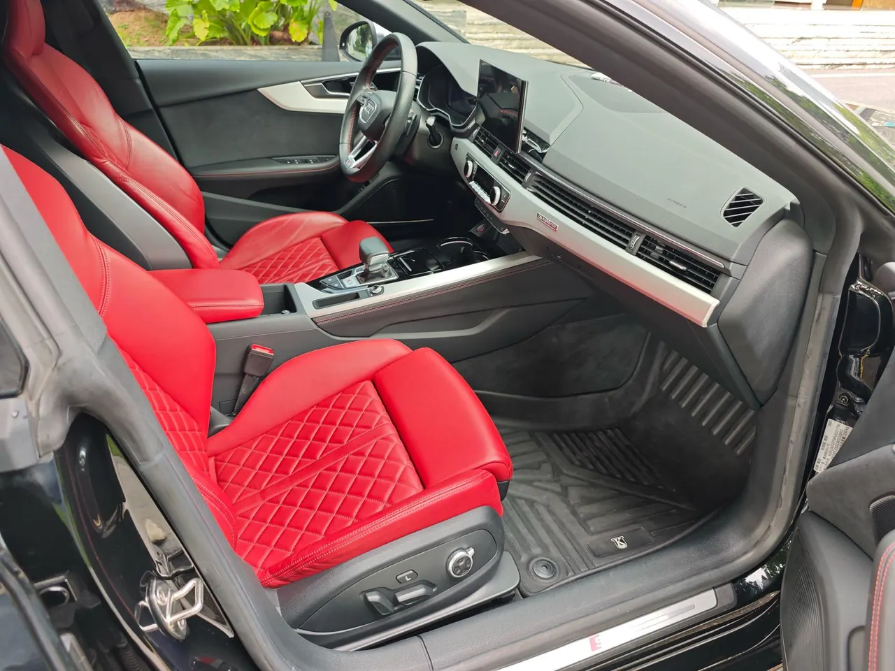 Audi S5 (Imported) 2022 S5 Sportback 3.0TFSI Automatic Gear 10