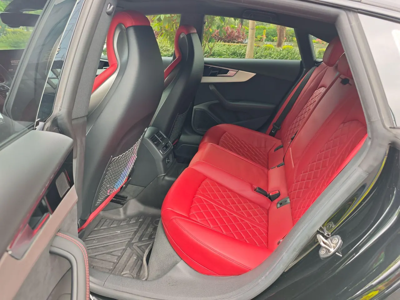 Audi S5 (Imported) 2022 S5 Sportback 3.0TFSI Automatic Gear 11