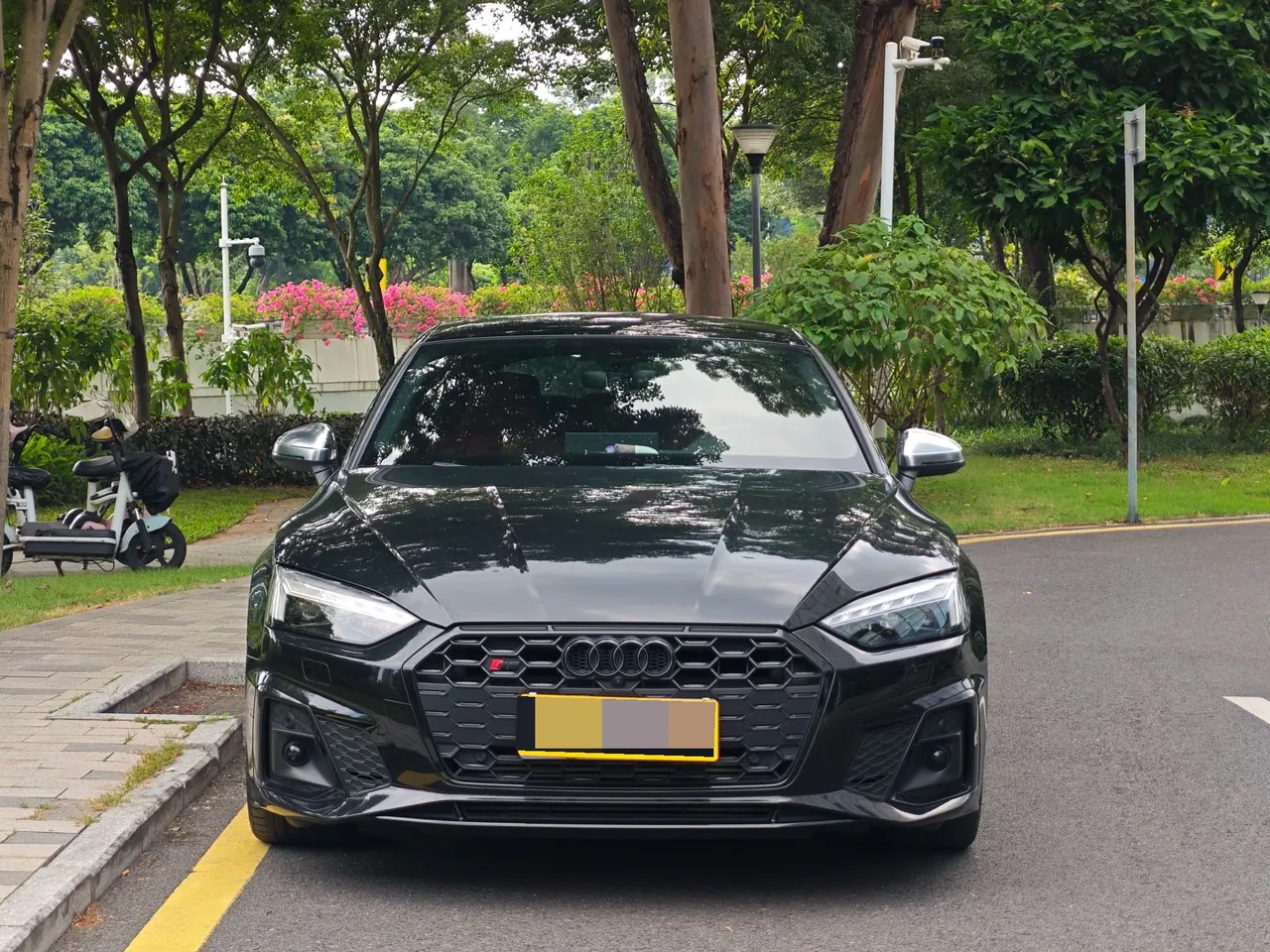 Audi S5 (Imported) 2022 S5 Sportback 3.0TFSI Automatic Gear 2