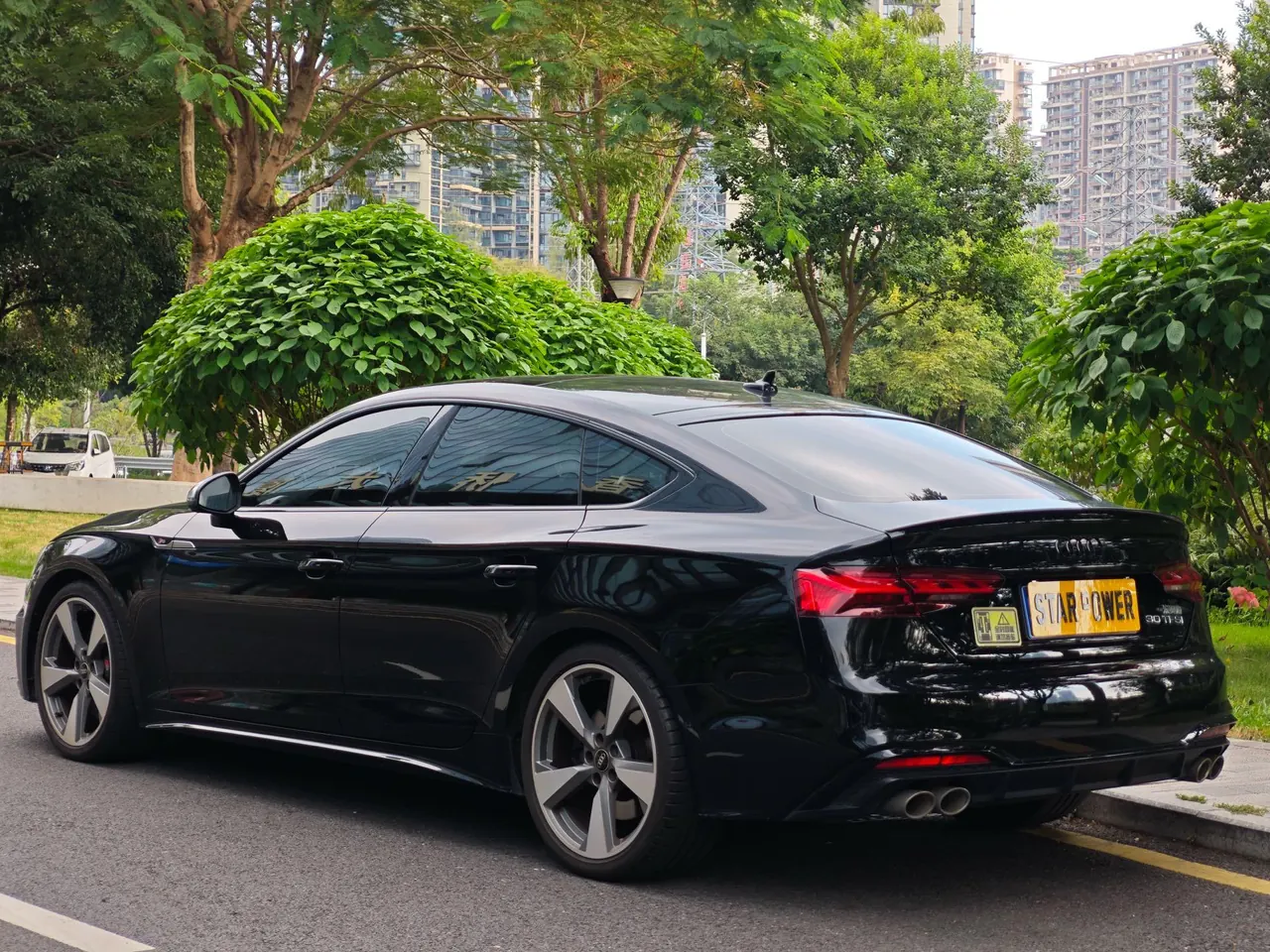 Audi S5 (Imported) 2022 S5 Sportback 3.0TFSI Automatic Gear 6