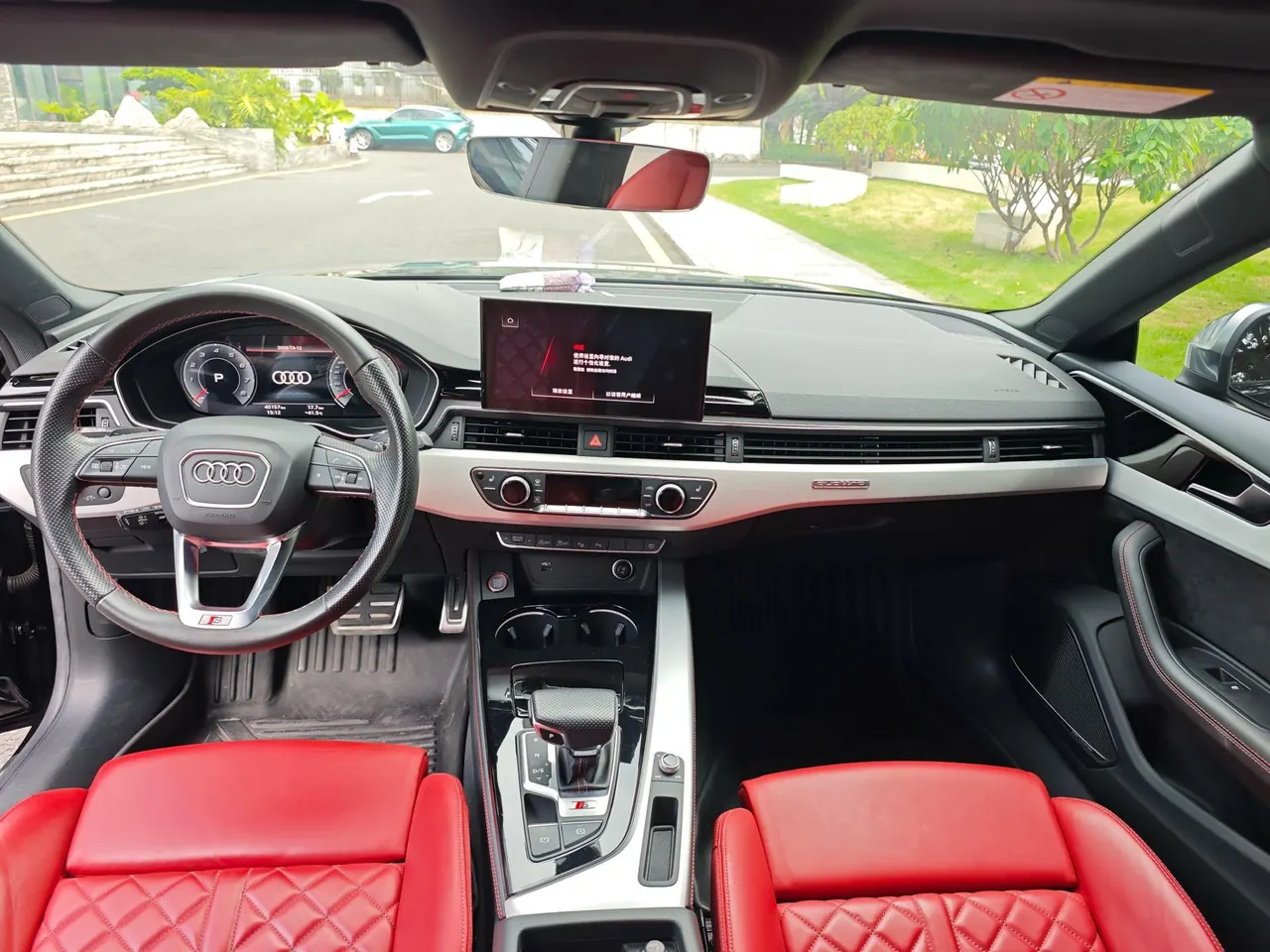 Audi S5 (Imported) 2022 S5 Sportback 3.0TFSI Automatic Gear 8