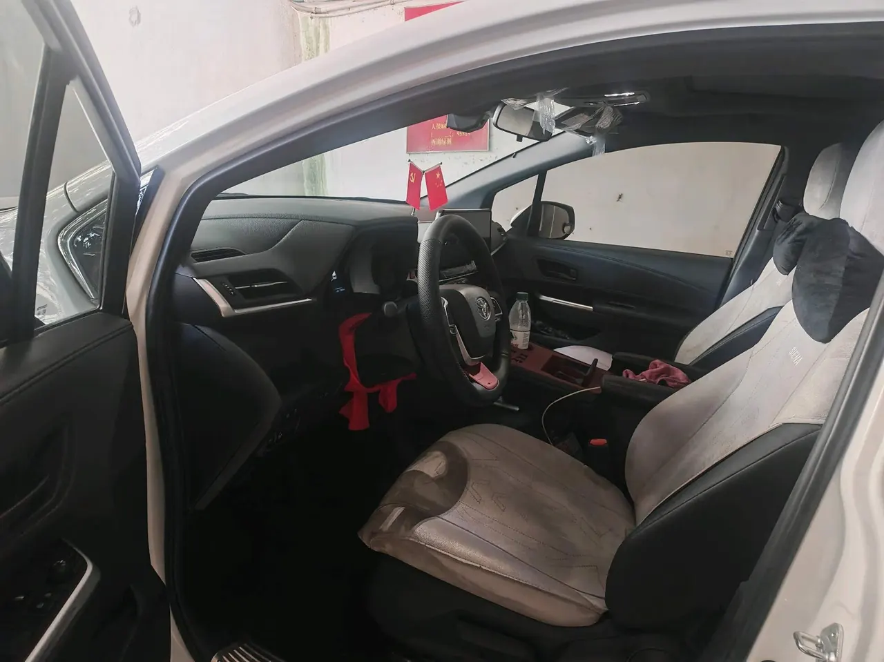 Toyota 2024 Grevia HYBRID 2.5 Stepless Comfort Edition Automatic Transmission 3